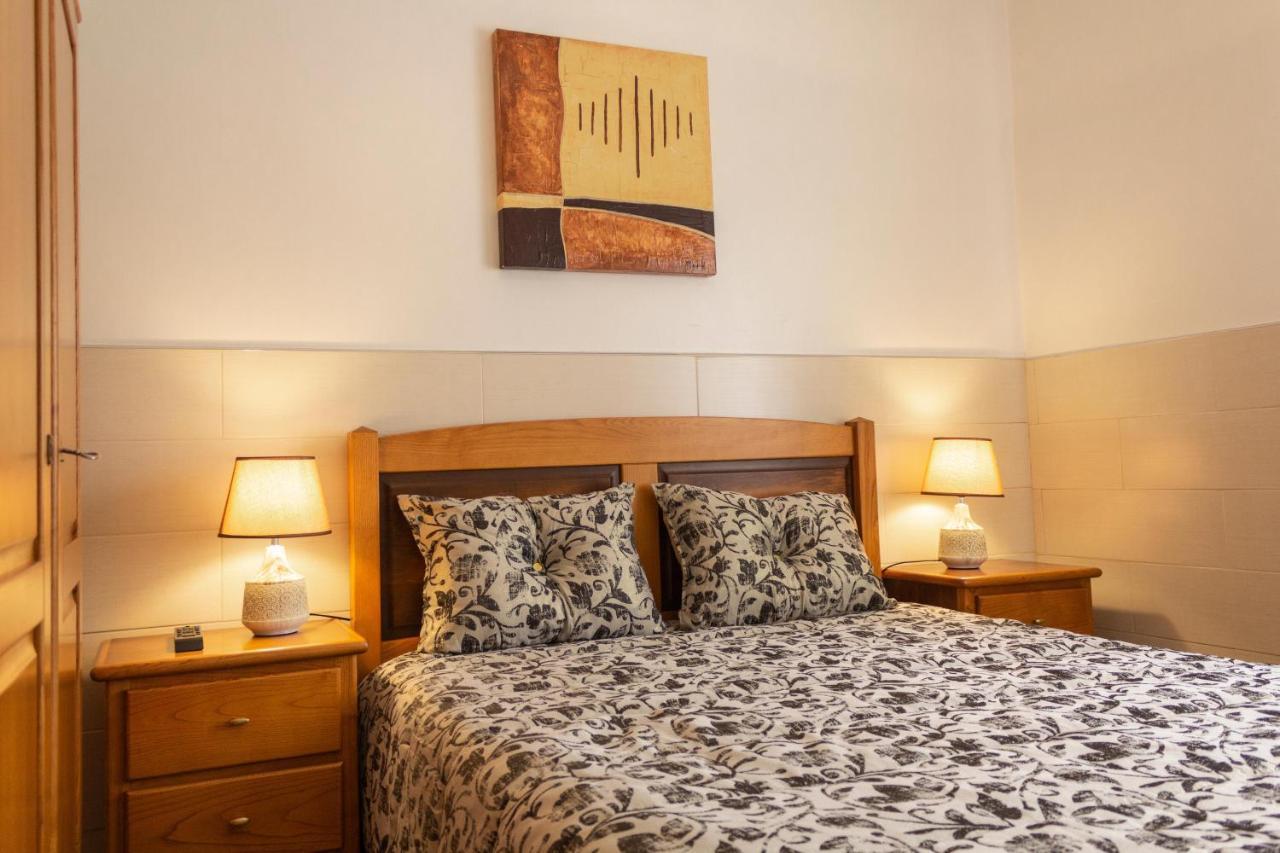 Moradia Borda D'Agua Apartment Nazare Bagian luar foto