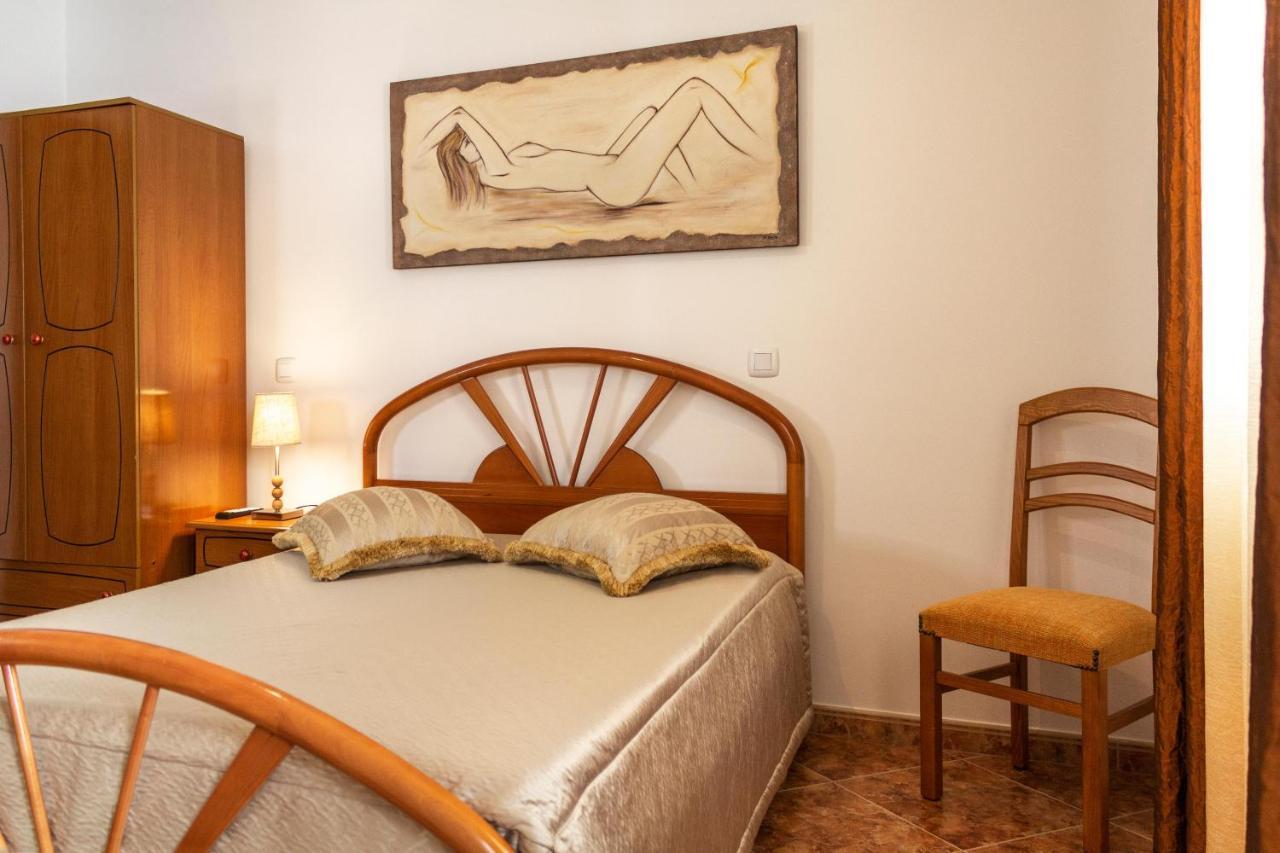 Moradia Borda D'Agua Apartment Nazare Bagian luar foto