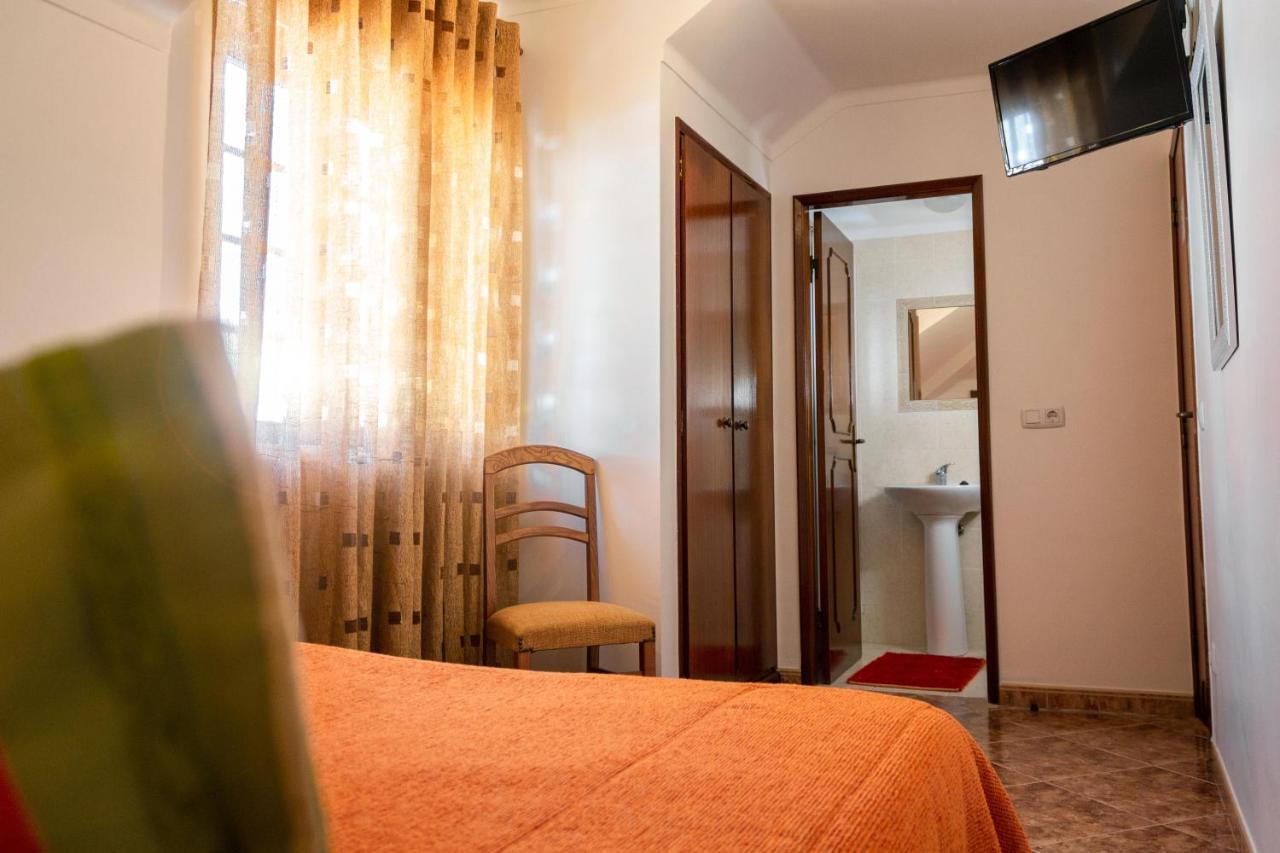 Moradia Borda D'Agua Apartment Nazare Bagian luar foto