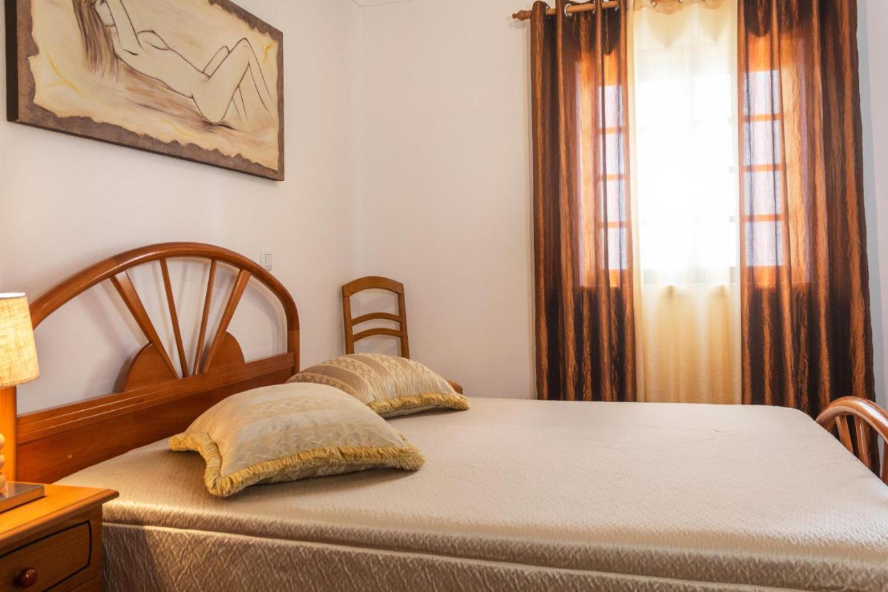 Moradia Borda D'Agua Apartment Nazare Bagian luar foto