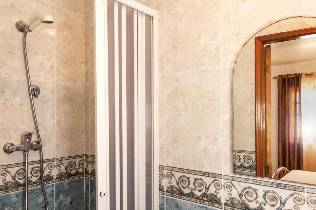 Moradia Borda D'Agua Apartment Nazare Bagian luar foto