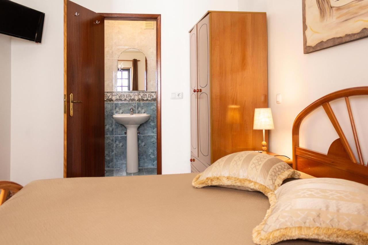 Moradia Borda D'Agua Apartment Nazare Bagian luar foto